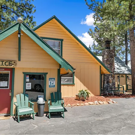 Big Bear Lakefront Lodge-2